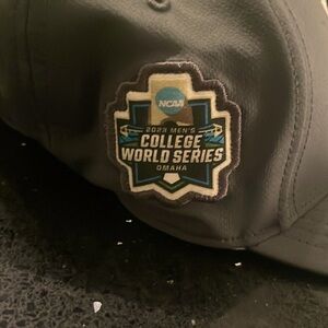 Tennessee Baseball 2023 CWS Hat